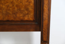 Load image into Gallery viewer, Old World Burled King Size Bed