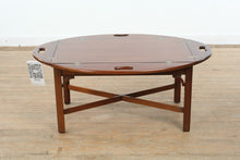 Load image into Gallery viewer, Vintage Butler’s Coffee Table
