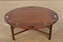 Load image into Gallery viewer, Vintage Butler’s Coffee Table