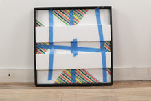 Load image into Gallery viewer, Butterflies Carved Canvas