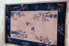 Load image into Gallery viewer, Chinese Peking Bird Vase & Butterflies - 6 x 4