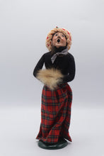 Load image into Gallery viewer, Buyers Choice The Carolers 1988 Woman Christmas Caroler Figurine 13 Inch
