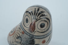 Load image into Gallery viewer, “Wise Whimsy” Hand-Painted Mexican Folk Art Owl