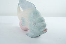 Load image into Gallery viewer, Carved Fish 9.5" Tall