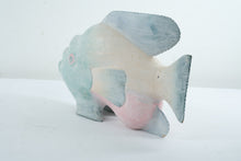 Load image into Gallery viewer, Carved Fish 9.5" Tall