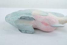 Load image into Gallery viewer, Carved Fish 9.5" Tall