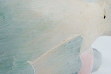 Load image into Gallery viewer, Carved Fish 9.5" Tall