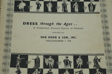 Load image into Gallery viewer, Dress Through the Ages