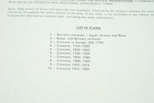 Load image into Gallery viewer, Costumes by Eaves