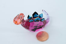 Load image into Gallery viewer, Swarovski Crystal Figurine – Stephanie the Stegosaurus (1143452)