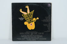 Load image into Gallery viewer, Funny Girl – Original Motion Picture Soundtrack (1968, Columbia Masterworks, BOS 3220) – Barbra Streisand & Omar Sharif