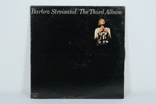 Load image into Gallery viewer, Barbra Streisand – The Third Album (1964, Mono Vinyl LP, Columbia Records CL 2154)