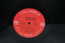 Load image into Gallery viewer, Barbra Streisand – The Third Album (1964, Mono Vinyl LP, Columbia Records CL 2154)