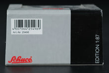 Load image into Gallery viewer, Schuco 1:87 Porsche Cayman S Die-Cast Model – Green Edition