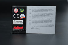 Load image into Gallery viewer, Schuco VW T2 Bus Taxi – 1:87 Die-Cast Model (Black/White)