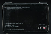 Load image into Gallery viewer, Malibu International VW Käfer (Beetle) – 1:87 Scale Die-Cast Model (Turquoise)