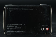 Load image into Gallery viewer, Malibu International Porsche 356B (1959) – 1:87 Scale Die-Cast Model (Red)