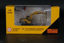Load image into Gallery viewer, CAT 315C Hydraulic Excavator – 1:87 Scale Die-Cast Model by Norscot