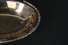 Load image into Gallery viewer, Vintage Silverplate Double Serving Dish with Handle – 13" x 10.5"