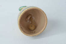Load image into Gallery viewer, Puente del Arzobispo Hand-Painted Ceramic Bell – Spanish Folk Art Lady Figurine – 4"
