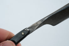 Load image into Gallery viewer, Vintage Graef Cutlery Co. Straight Razor – Made in Germany with Original Case