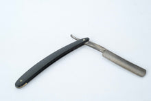Load image into Gallery viewer, Vintage John Jay “Military” Straight Razor with Original Box – Collectible Barber Tool