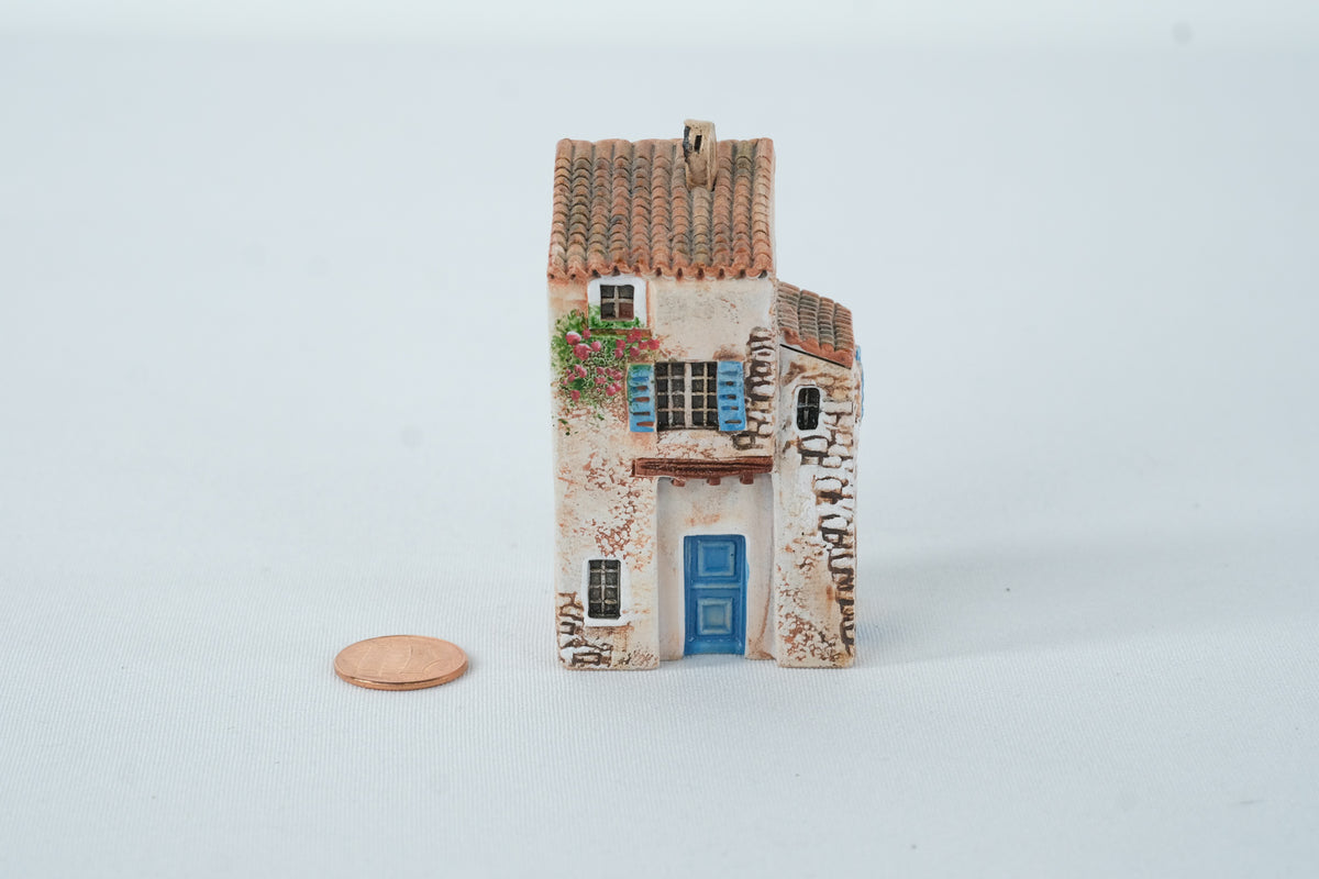 Gault Collectible Miniature House – Provence Village Series, Hand
