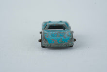 Load image into Gallery viewer, Vintage Widgetoy Blue Die-Cast Sports Car – 1960s–1970s Toy Racer – Original Paint