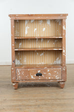 Load image into Gallery viewer, Unique Pine Double Sided Bookcase