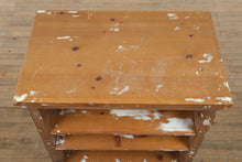 Load image into Gallery viewer, Unique Pine Double Sided Bookcase