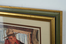 Load image into Gallery viewer, “Model Makers” by Arnold Friberg – Framed RCMP Art Print