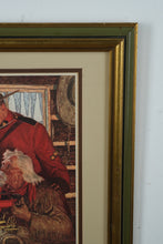 Load image into Gallery viewer, “Model Makers” by Arnold Friberg – Framed RCMP Art Print