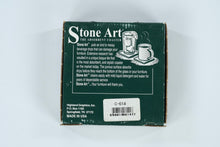 Load image into Gallery viewer, Stone Art Lighthouse Absorbent Coaster Set – 4-Pack