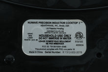 Load image into Gallery viewer, NuWave Precision Induction Cooktop 2 – Model 30151 BR