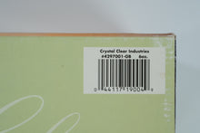 Load image into Gallery viewer, Essex Jewel-Tone Crystal Champagne Flute Set – Handcut Lead Crystal, Made in Hungary