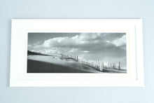 Load image into Gallery viewer, 🌊 “Coastal Whispers” – Framed Dune Photography by Eve Turek (Pair)