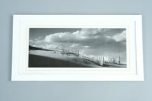 Load image into Gallery viewer, 🌊 “Coastal Whispers” – Framed Dune Photography by Eve Turek (Pair)