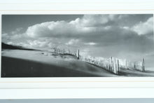 Load image into Gallery viewer, 🌊 “Coastal Whispers” – Framed Dune Photography by Eve Turek (Pair)