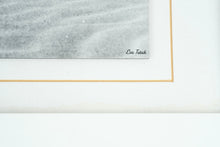 Load image into Gallery viewer, 🌊 “Coastal Whispers” – Framed Dune Photography by Eve Turek (Pair)