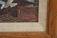 Load image into Gallery viewer, “The Northwest Passage” by Arnold Friberg – Framed Print