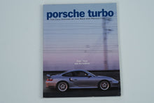 Load image into Gallery viewer, Porsche Turbo: The Full History of the Race and Production Cars by Peter Vann – Motorbooks