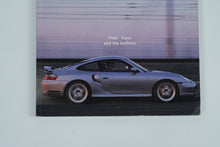 Load image into Gallery viewer, Porsche Turbo: The Full History of the Race and Production Cars by Peter Vann – Motorbooks