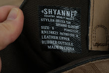 Load image into Gallery viewer, Shyanne Slouchy Tan Leather Western Boots – Women’s Size 8