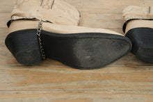 Load image into Gallery viewer, Shyanne Slouchy Tan Leather Western Boots – Women’s Size 8