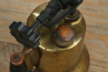 Load image into Gallery viewer, 🔥 “Double Barrel Brass” – Vintage Blowtorch Pair by Turner Brass Works 🔥