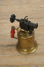Load image into Gallery viewer, 🔥 “Double Barrel Brass” – Vintage Blowtorch Pair by Turner Brass Works 🔥