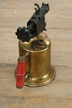 Load image into Gallery viewer, 🔥 “Double Barrel Brass” – Vintage Blowtorch Pair by Turner Brass Works 🔥