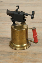 Load image into Gallery viewer, 🔥 “Double Barrel Brass” – Vintage Blowtorch Pair by Turner Brass Works 🔥