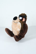 Load image into Gallery viewer, Vintage 1971 Warner Bros. Taz Plush by Mighty Star – Looney Tunes Tasmanian Devil