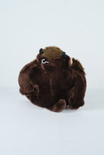 Load image into Gallery viewer, Vintage 1971 Warner Bros. Taz Plush by Mighty Star – Looney Tunes Tasmanian Devil